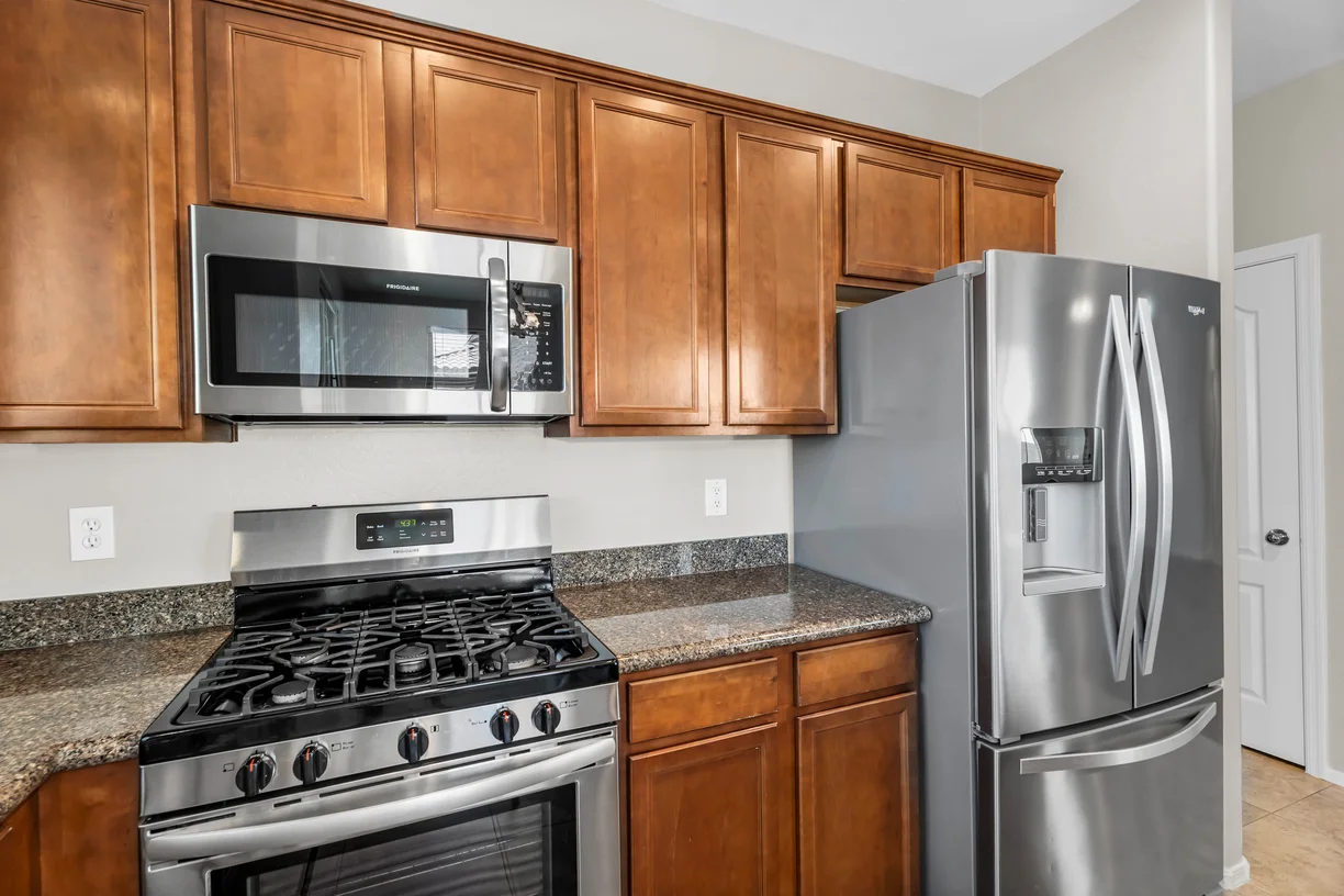 Featured transformation